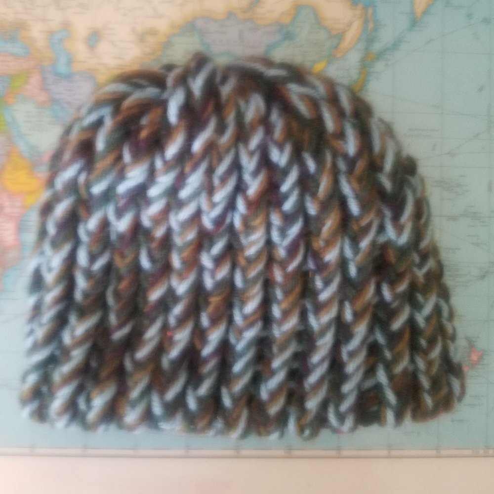 Child's Builky Knit Cap